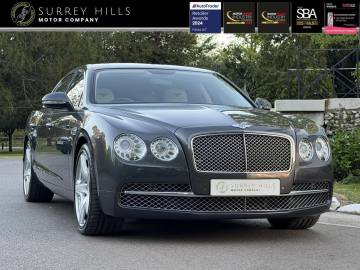 2014 Bentley Flying Spur