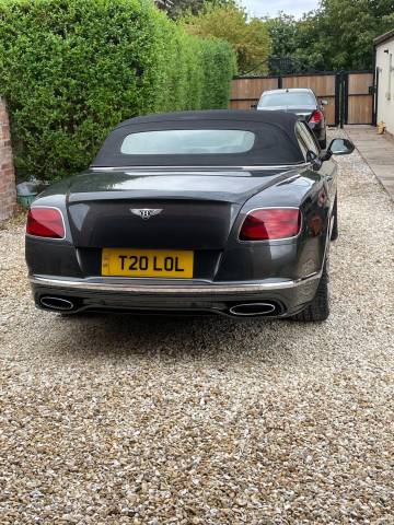 2016 Bentley Continental