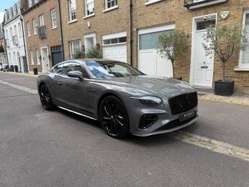 2024 Bentley Continental