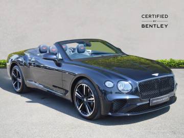 2020 Bentley Continental