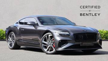 2025 Bentley Continental