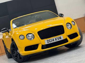2014 Bentley Continental