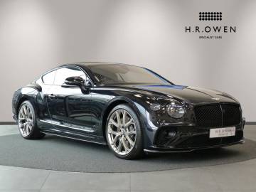 2023 Bentley Continental