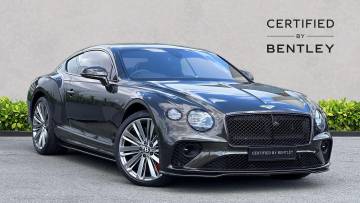 2023 Bentley Continental