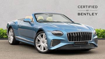 2025 Bentley Continental