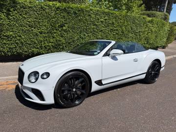 2019 Bentley Continental