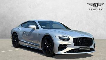 2025 Bentley Continental
