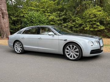 2016 Bentley Flying Spur