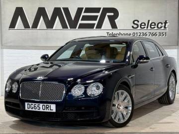 2015 Bentley Flying Spur