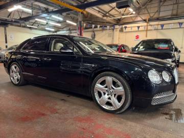 2015 Bentley Flying Spur
