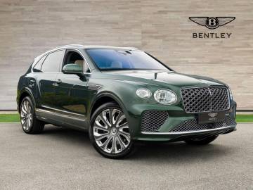 2026 Bentley Bentayga