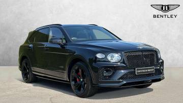 2022 Bentley Bentayga