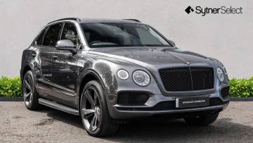 2019 Bentley Bentayga