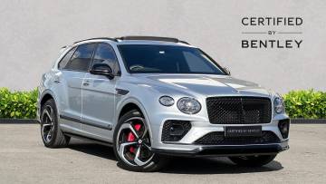 2021 Bentley Bentayga