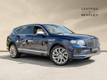 2025 Bentley Bentayga