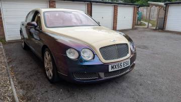 2005 Bentley Continental
