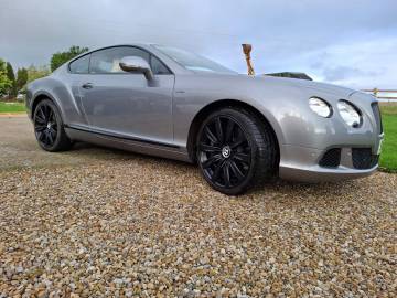 2013 Bentley Continental