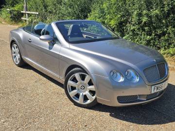 2006 Bentley Continental