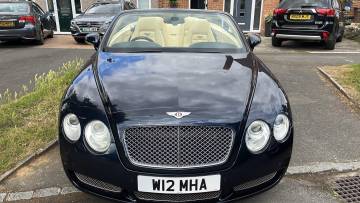 2008 Bentley Continental