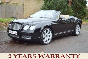 2006 Bentley Continental