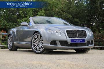2014 Bentley Continental