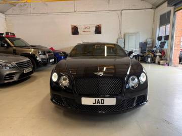 2014 Bentley Continental