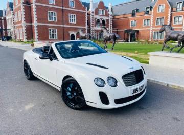 2011 Bentley Continental
