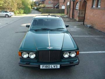 1989 Bentley Turbo R