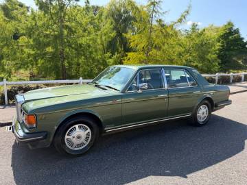 1987 Bentley Eight