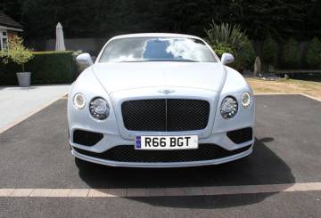 2016 Bentley Continental