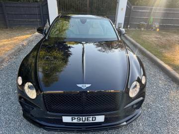 2019 Bentley Continental