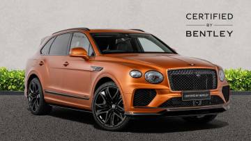 2025 Bentley Bentayga