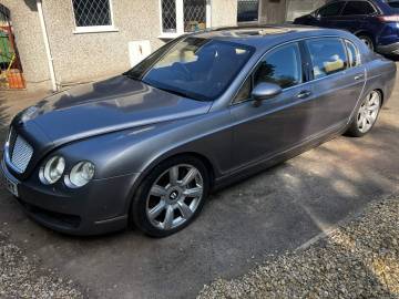 2005 Bentley Continental