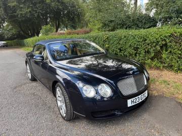 2007 Bentley Continental