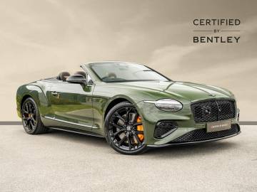 2026 Bentley Continental