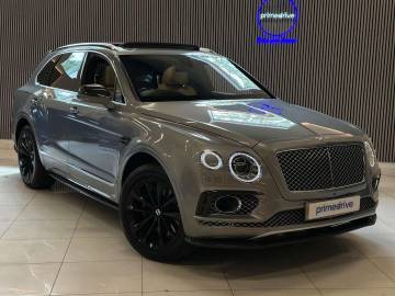 2017 Bentley Bentayga
