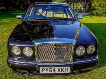 2004 Bentley Arnage