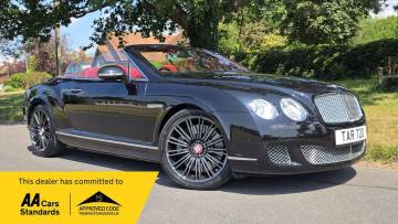 2009 Bentley Continental
