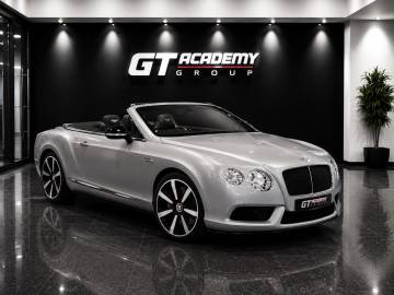 2014 Bentley Continental