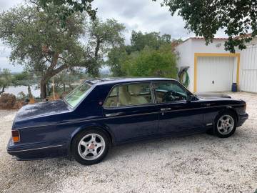 1997 Bentley Turbo RT