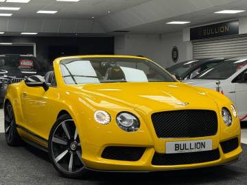 2014 Bentley Continental