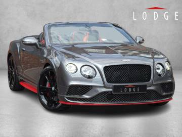 2017 Bentley Continental