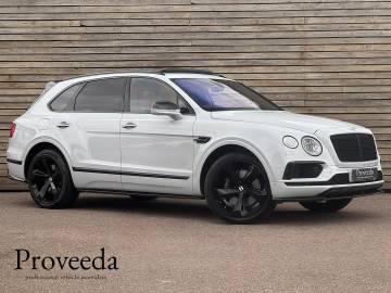 2017 Bentley Bentayga