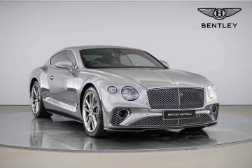 2019 Bentley Continental