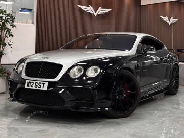 2004 Bentley Continental