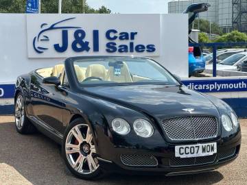 2007 Bentley Continental