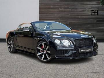 2016 Bentley Continental