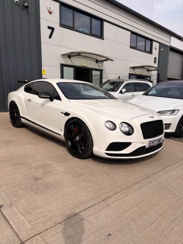 2017 Bentley Continental