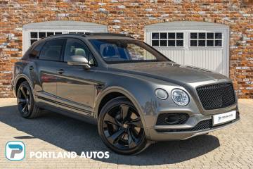 2019 Bentley Bentayga