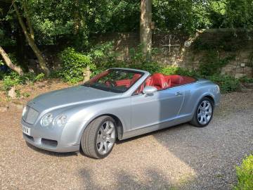 2007 Bentley Continental